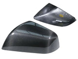 Tesla New Model X Carbon Fiber Adhesive (Dry Carbon) Mirror Shell