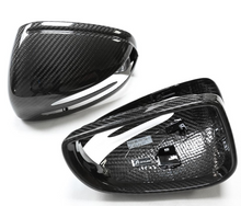 Load image into Gallery viewer, Carbon Fiber Mirror Shells for Benz R172 R231 C197 C190(2011-2018) Cyber