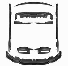 Load image into Gallery viewer, Carbon Fiber BMW 4 Series G26 4 Door 
 Body Kit Cyber