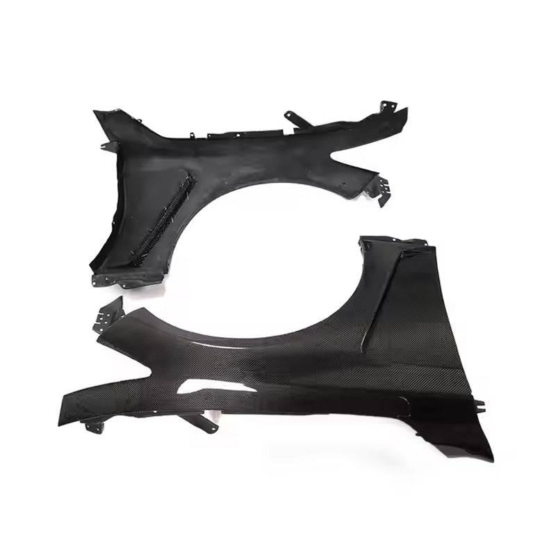 Carbon Fiber Fender for Infiniti Q50 Cyber