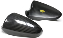 Load image into Gallery viewer, Carbon Fiber Mirror Shells for BMW Cyber