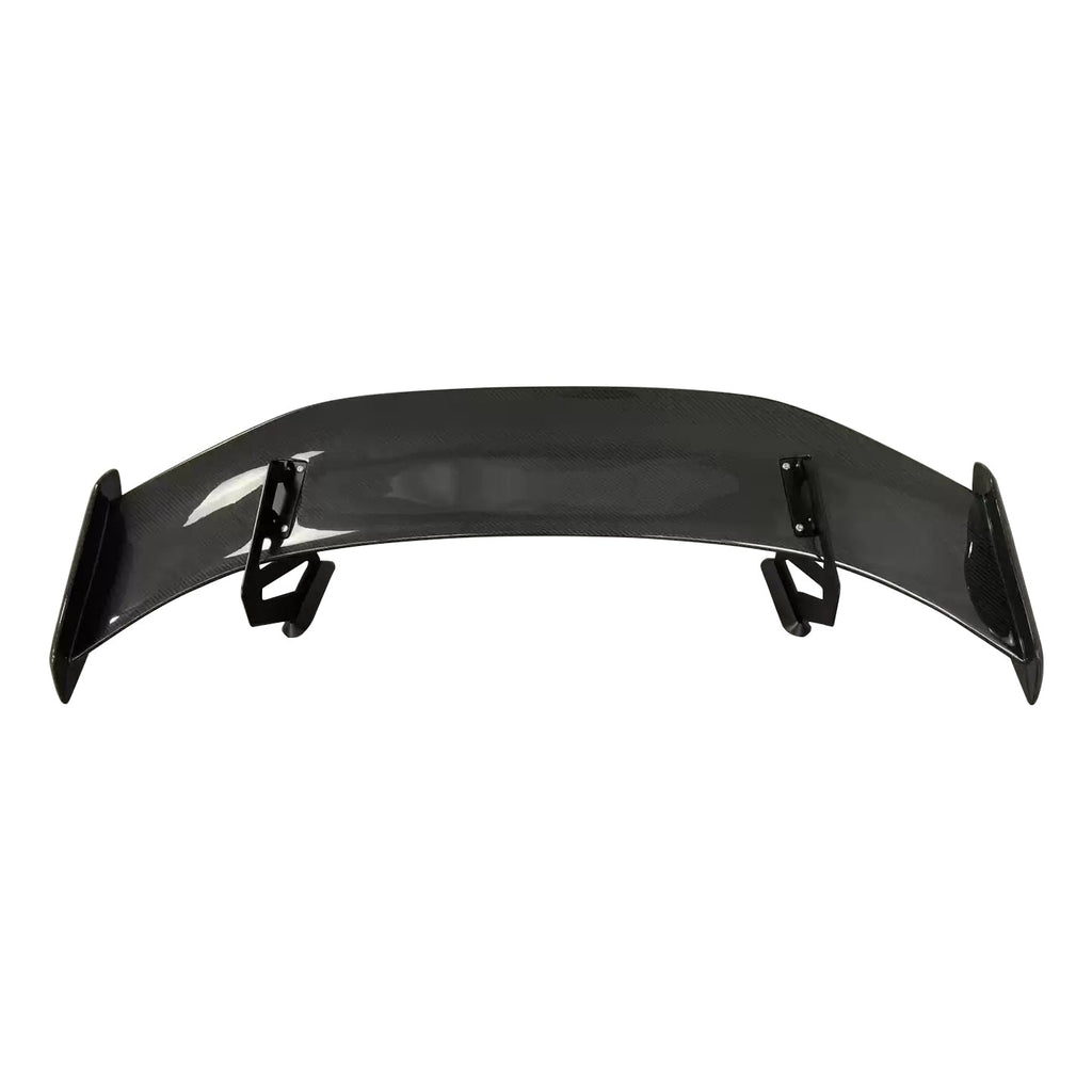 Carbon Fiber Porsche 718 Cayman Boxster GT4 RS Spoiler Cyber