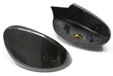 Load image into Gallery viewer, Carbon Fiber Mirror Shells for BMW E92 E93(2006-2009) Cyber