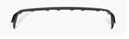 Carbon Fiber Rear Bumper Garnish for BMW G80 G82 Cyber