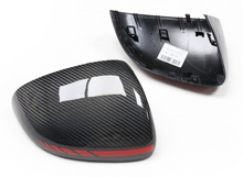 Load image into Gallery viewer, Carbon Fiber Mirror Shells for Benz W177 W188(2019-) Cyber