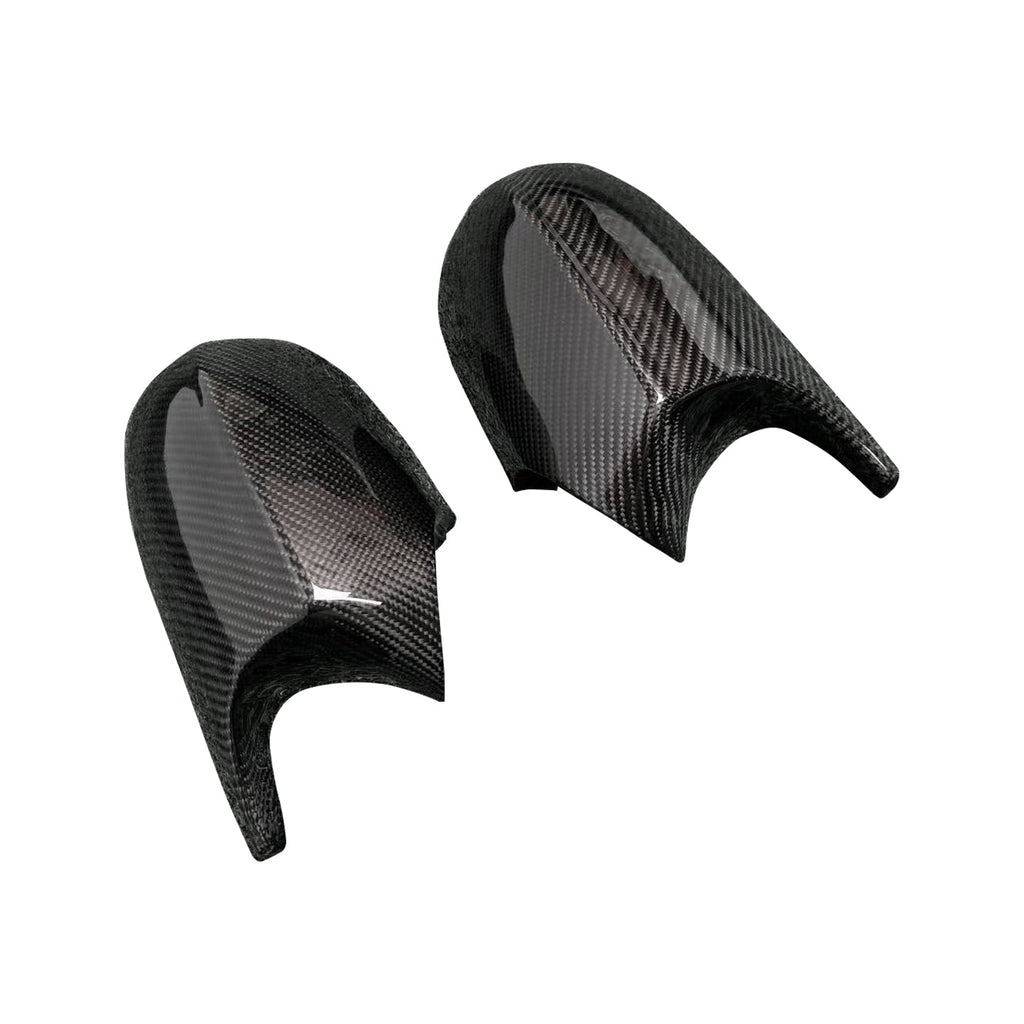 Carbon Fiber BMW E90 E92
 Rearview Mirror Cover Cyber