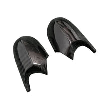 Load image into Gallery viewer, Carbon Fiber BMW E90 E92
 Rearview Mirror Cover Cyber