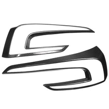Load image into Gallery viewer, Tesla Model 3 Carbon Fiber Steering Wheel Lower U-Shaped Decal | Cyber