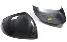 Load image into Gallery viewer, Carbon Fiber Mirror Shells for Benz W206 W223 W214 V295 V297(2022-) Cyber