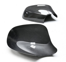 Load image into Gallery viewer, Carbon Fiber Mirror Shells for BMW E81 E82 E87 E88 (2010-2012) Cyber