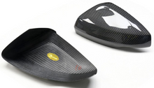 Load image into Gallery viewer, Carbon Fiber Mirror Shells for Audi A1(2019-) Cyber