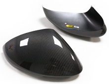 Load image into Gallery viewer, Carbon Fiber Mirror Cover for Alfa Romeo Grecale (2023-) Cyber