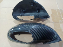 Load image into Gallery viewer, Carbon Fiber Mirror Covers for Porsche Cyber