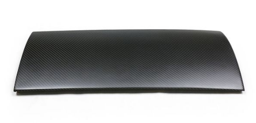 Carbon Fiber Model 3 Passenger Storage Box Cover for Tesla Cyber