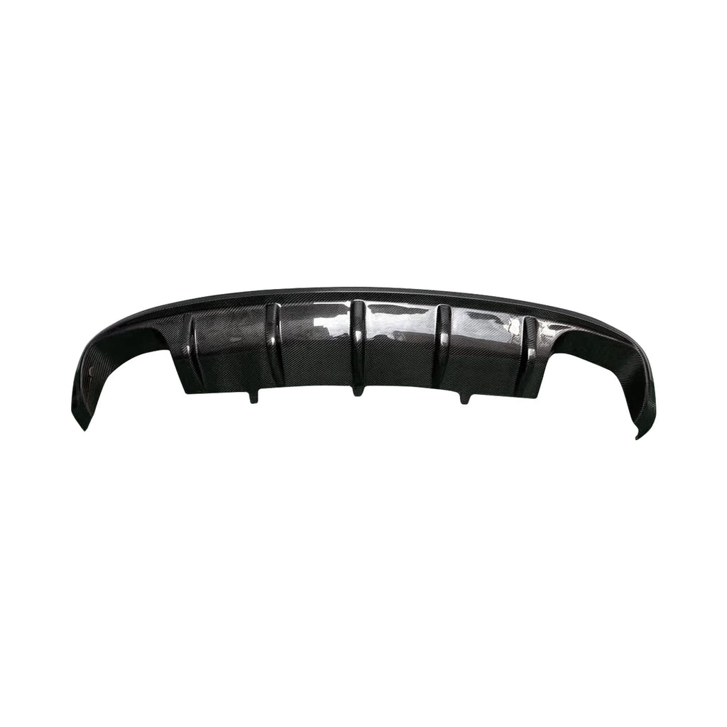 Carbon Fiber Audi 2011-2018 A7 S7 MTM Rear Diffuser Cyber