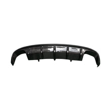 Load image into Gallery viewer, Carbon Fiber Audi 2011-2018 A7 S7 MTM Rear Diffuser Cyber