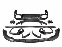 Load image into Gallery viewer, Carbon Fiber Benz AMG GT GT50 GT53
 BRABUS Body kit Cyber