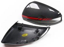 Load image into Gallery viewer, Carbon Fiber Mirror Shells for Benz W247 W205 W238 W213 W222 C217 C257 H247 X247 X253 H343 X243 N293 C190 (2013-2022) Cyber