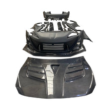 Laden Sie das Bild in den Galerie-Viewer, Glass Fiber 
Toyota GT86 ZN6 ZD6 BRZ
 Upgrade Varis Body kit Cyber