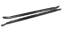 Laden Sie das Bild in den Galerie-Viewer, Carbon Fiber Side Skirts for BMW G82 Cyber