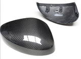 Carbon Fiber Mirror Shells for Honda 11TH Gen Civic (2016-21)