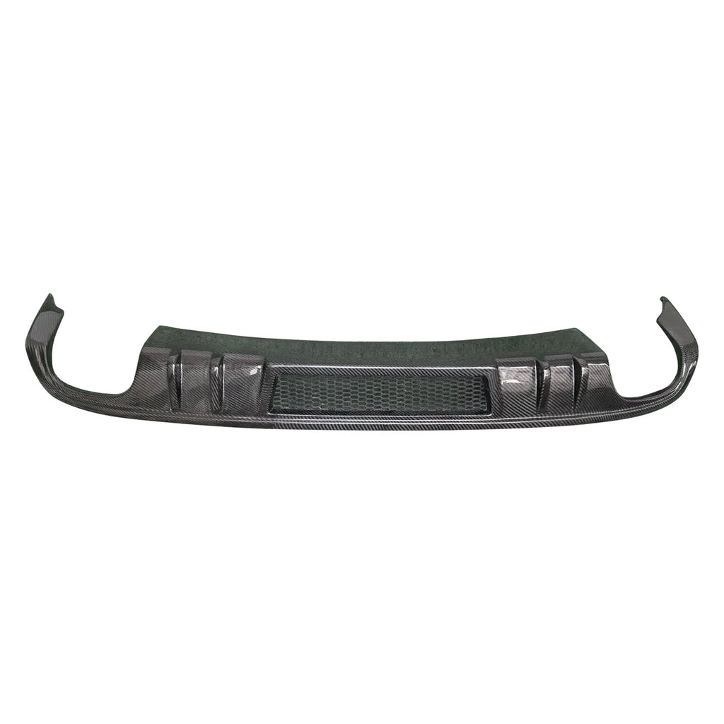 Carbon Fiber Audi 2012-2016 A5 S5 RS5 4 Doors
 DTM Rear Diffuser Cyber