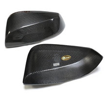 Load image into Gallery viewer, Carbon Fiber Mirror Shells for Toyota RAV4(2020-2022) Cyber