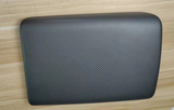 Carbon Fiber Model X Armrest Box Cover for Tesla