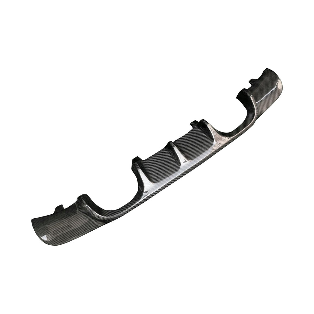 Carbon Fiber BMW E90 E92
 MP Rear Diffuser Cyber