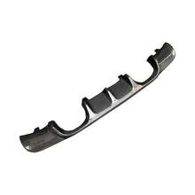 Load image into Gallery viewer, Carbon Fiber BMW E90 E92
 MP Rear Diffuser Cyber
