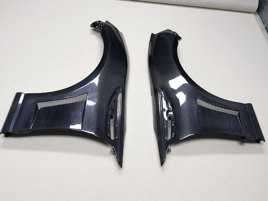 Carbon Fiber Toyota GT86 ZN6 ZD6 BRZ Upgrade Fenders Cyber