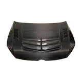 Carbon Fiber Volkswagen Golf 7 7.5 MK7 GTI Varis Hood