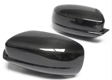 Load image into Gallery viewer, The Dodge Charger Carbon Fiber Mirror Cover (2010-2024) Cyber
