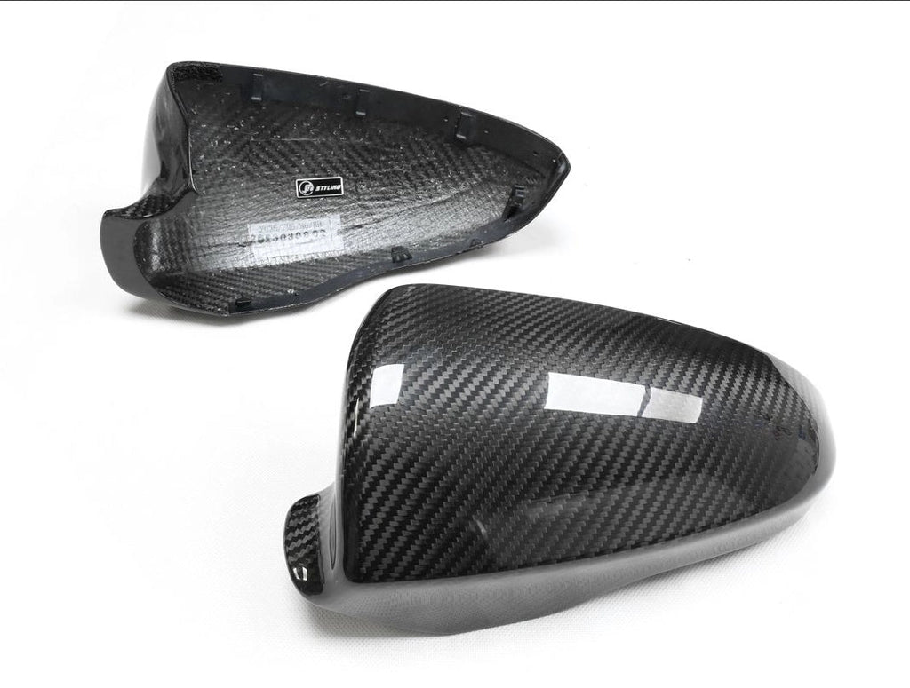 Carbon Fiber Mirror Shells for BMW F10 F06  F12  F13 M6 (2012-2016) Cyber