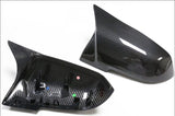 Carbon Fiber Mirror Shells for BMW F20
