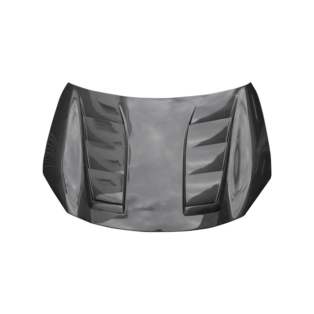 Carbon Fiber Toyota GR86 ZN8 ZD8 BRZ Upgrade Hood Cyber