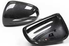Load image into Gallery viewer, Carbon Fiber Mirror Shells for Benz R172 R231 C197 C190(2011-2018) Cyber