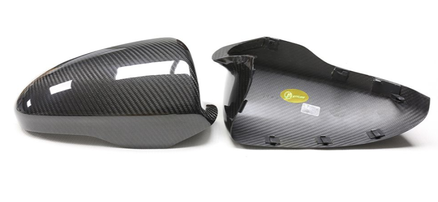 Carbon Fiber Mirror Shell for BMW F10 M5 (Dry Carbon) Cyber