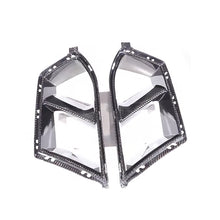 Load image into Gallery viewer, Carbon Fiber Front Bumper Vent for BMW G80G82M3M4 Cyber