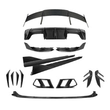 Load image into Gallery viewer, Carbon Fiber BMW G80 G82
 MP Body Kit Cyber