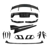 Carbon Fiber BMW G80 G82
 MP Body Kit