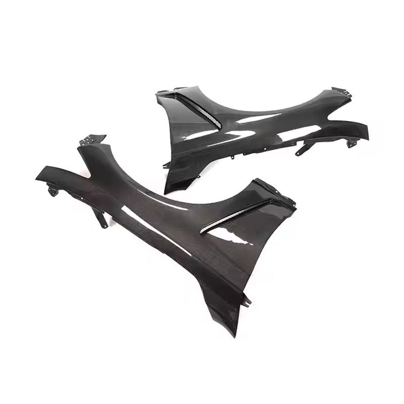 Carbon Fiber Fender for Infiniti Q50 Cyber