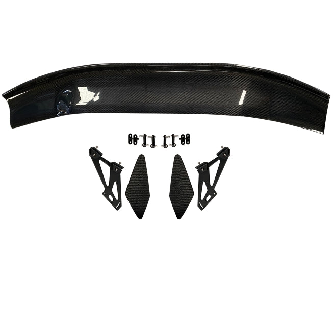 Carbon Fiber Chevrolet Corvette C7
 Spoiler Cyber