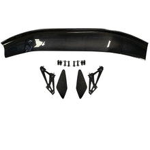 Load image into Gallery viewer, Carbon Fiber Chevrolet Corvette C7
 Spoiler Cyber