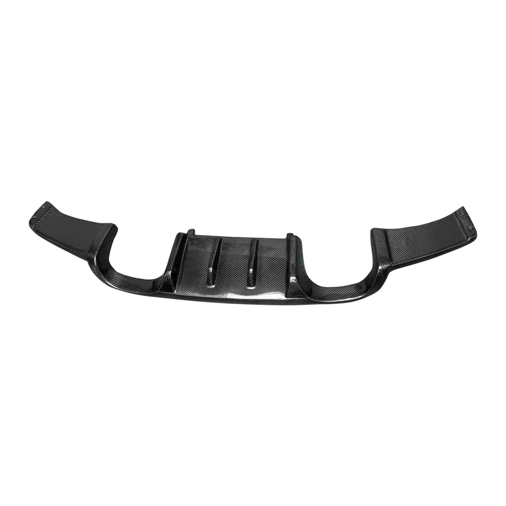 Carbon Fiber BMW E90 E92
 Hamann Rear Diffuser Cyber