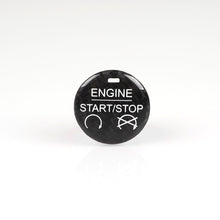 Load image into Gallery viewer, Carbon Fiber Mustang Carbon Fiber One-Touch Start for Ford Mustang Cyber