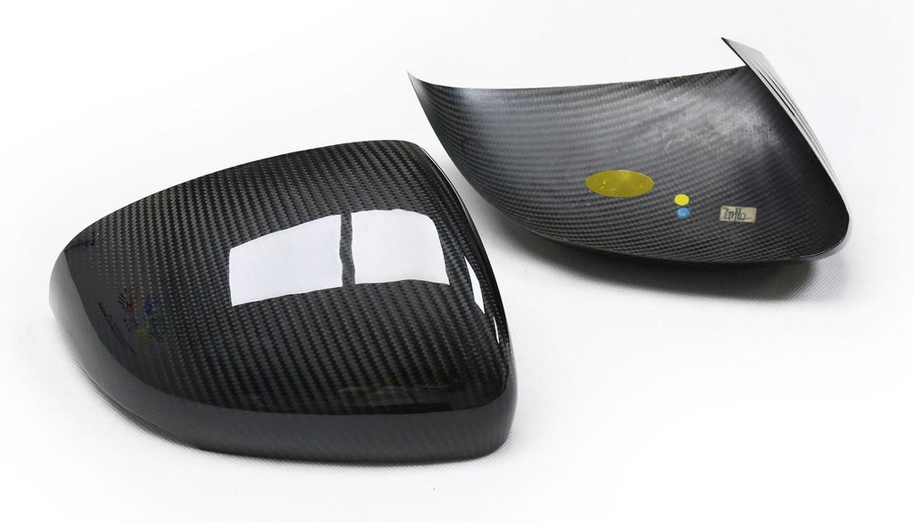 Carbon Fiber Mirror Shells for Benz W177 W188(2019-) Cyber