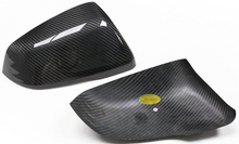 Load image into Gallery viewer, Carbon Fiber Mirror Shells for BMW F40 F52  F44 F45 F46 F48 F49 X2 F39 Z4 G29 Cyber