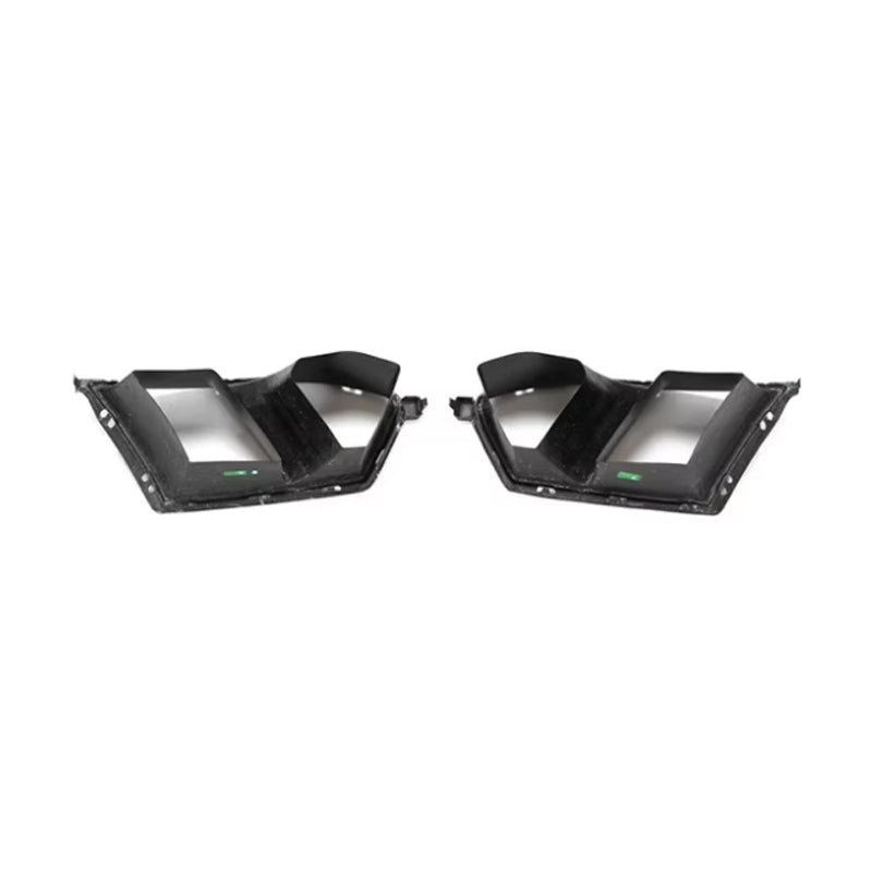 Carbon Fiber Front Bumper Vent for BMW G80G82M3M4 Cyber
