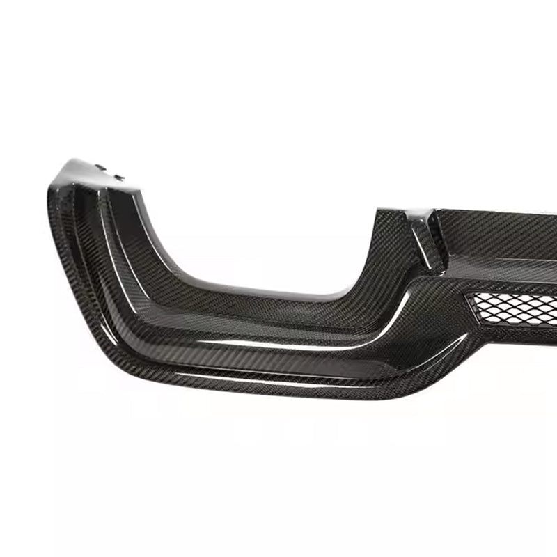 Carbon Fiber Rear Diffuser for BMW G20 Cyber